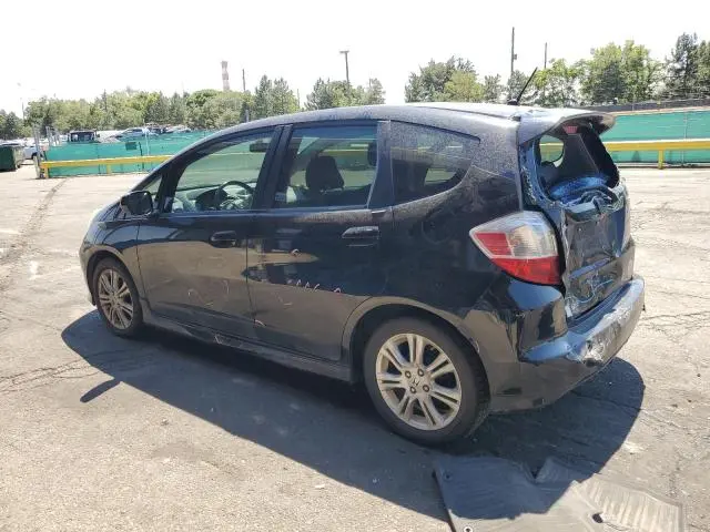 2011 HONDA FIT SPORT  
