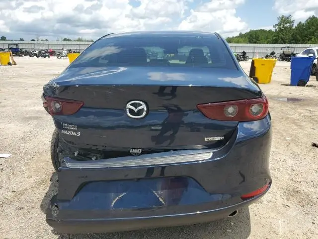 2024 MAZDA 3 SELECT SPORT  