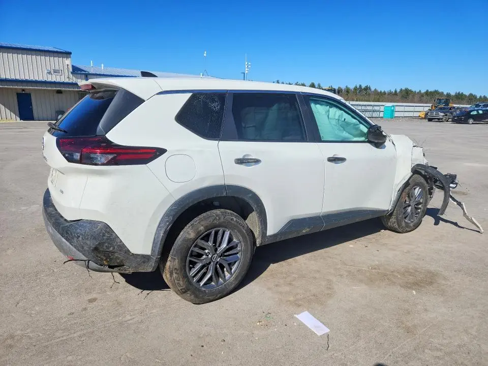 2023 NISSAN ROGUE S  