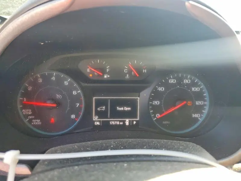 2018 CHEVROLET MALIBU LS  