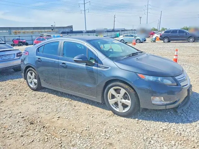 2012 CHEVROLET VOLT   