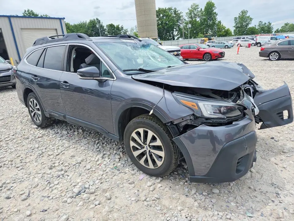 2021 SUBARU OUTBACK PREMIUM  