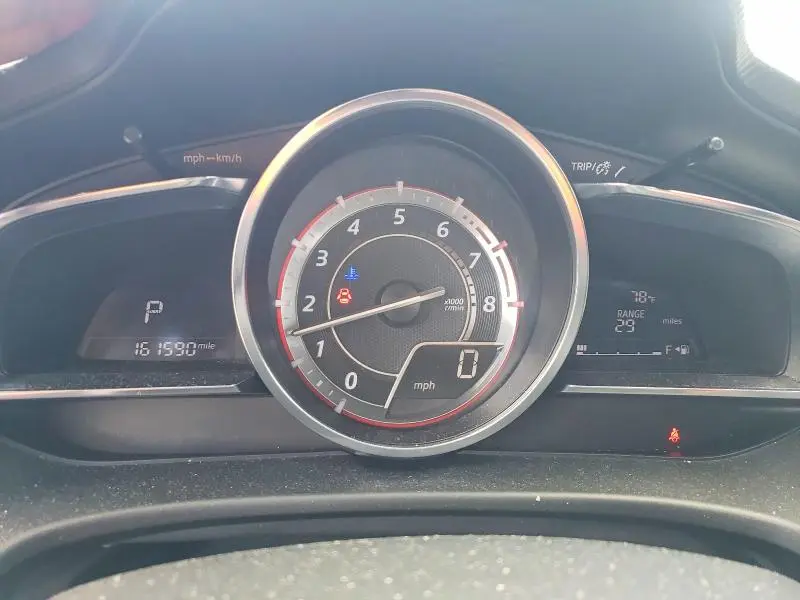 2014 MAZDA 3   