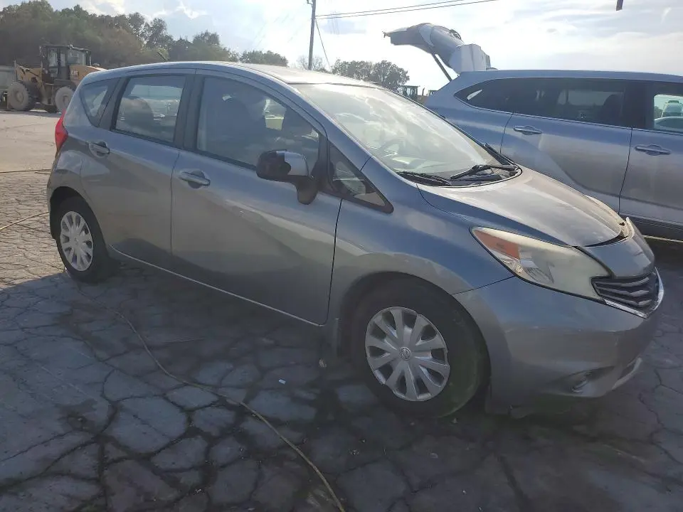 2014 NISSAN VERSA NOTE SV  