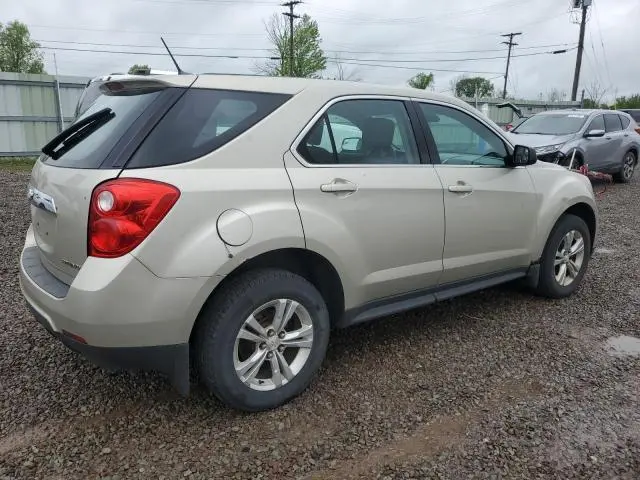 2014 CHEVROLET EQUINOX LS