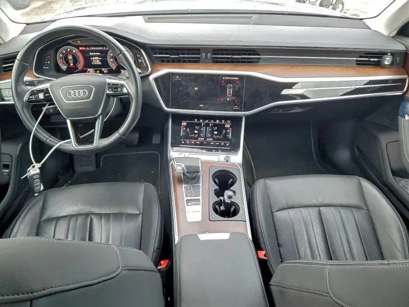 2019 AUDI A6 PRESTIGE  
