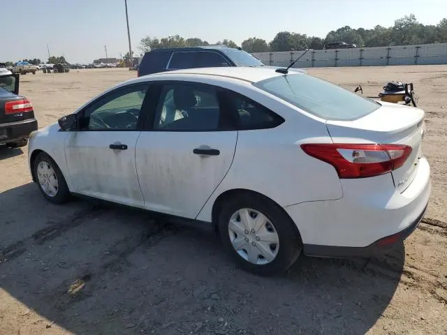 2014 FORD FOCUS   