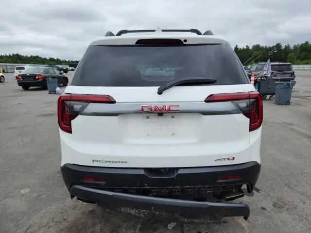 2021 GMC ACADIA AT4  