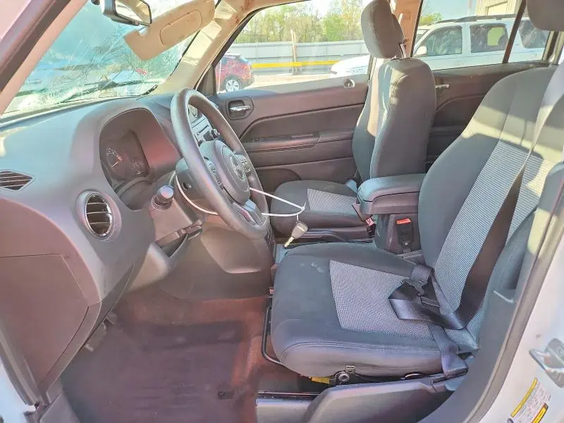 2014 JEEP PATRIOT SPORT  