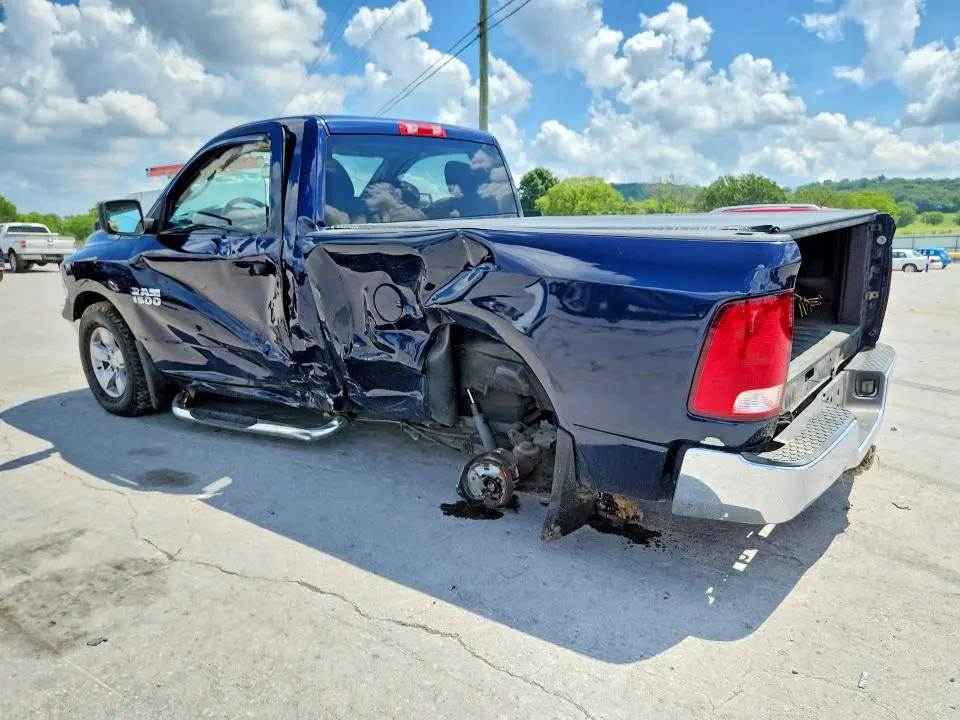2014 RAM 1500 ST  