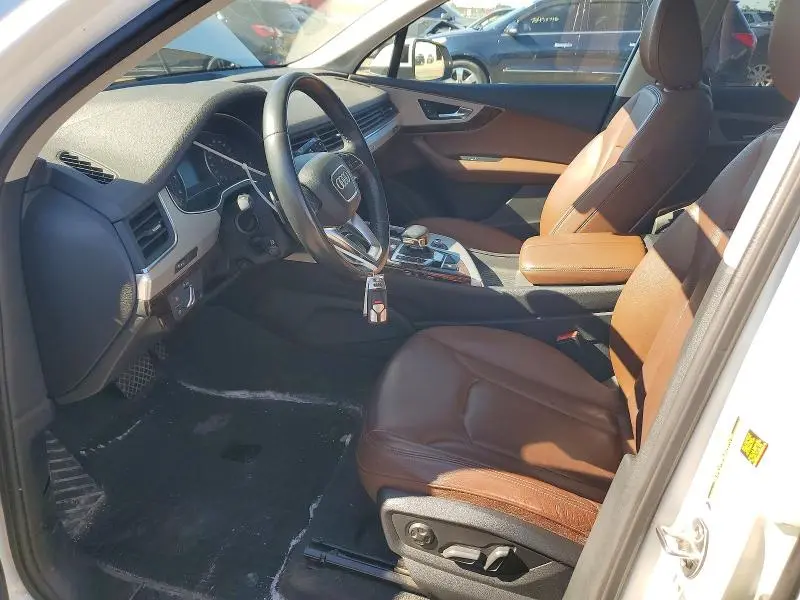 2018 AUDI Q7 PREMIUM PLUS  