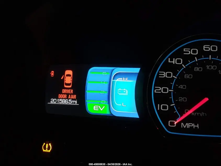 2010 FORD FUSION HYBRID  