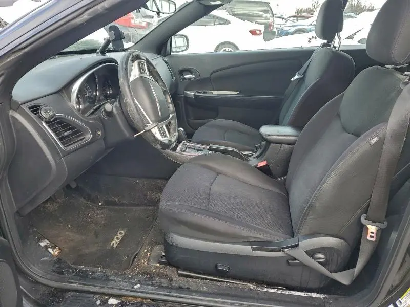 2012 CHRYSLER 200 TOURING  