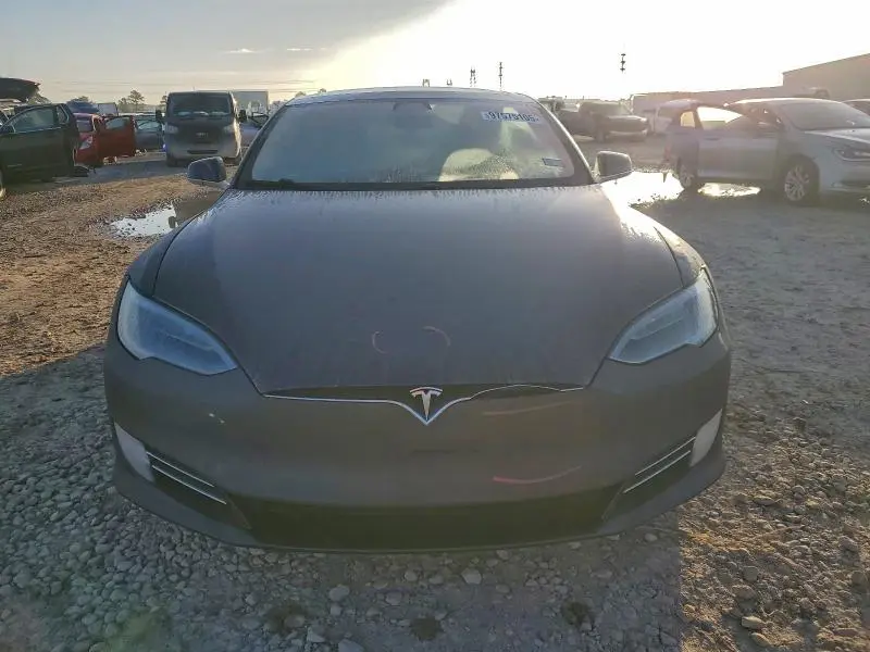 2018 TESLA MODEL S   