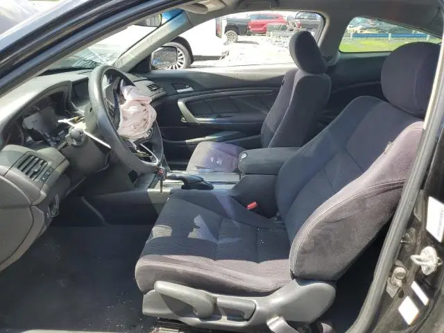 2012 HONDA ACCORD LX  