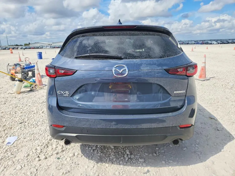 2022 MAZDA CX-5 PREFERRED  