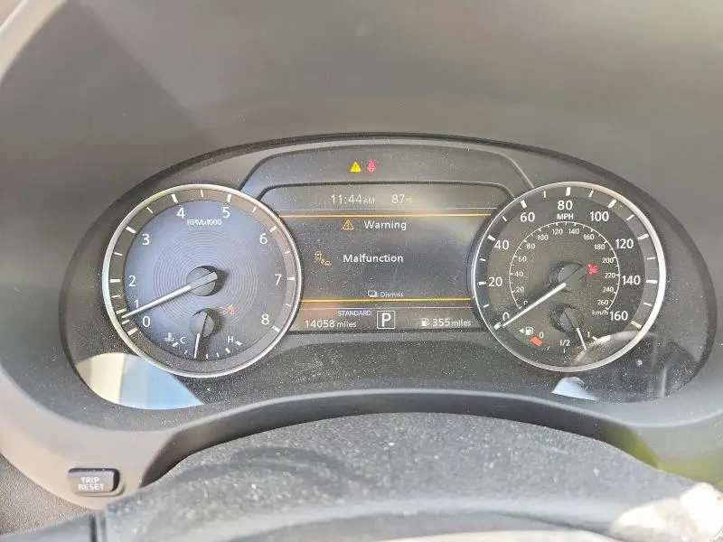 2024 INFINITI QX50 LUXE  