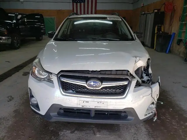 2016 SUBARU CROSSTREK LIMITED  