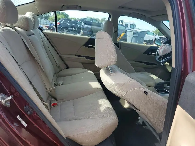 2014 HONDA ACCORD EX  