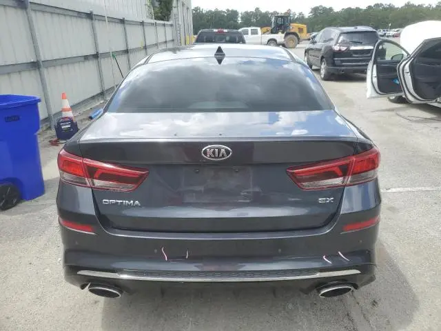 2019 KIA OPTIMA EX  