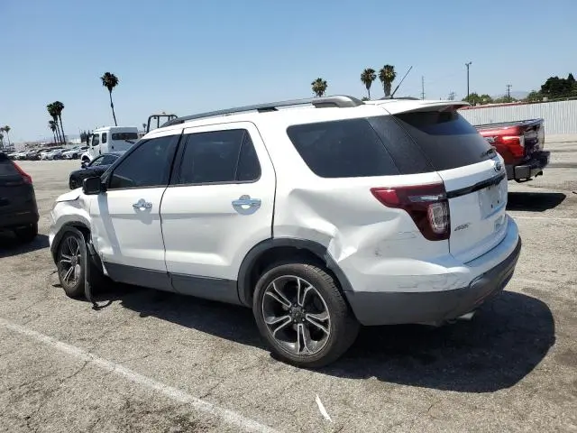 2014 FORD EXPLORER SPORT  
