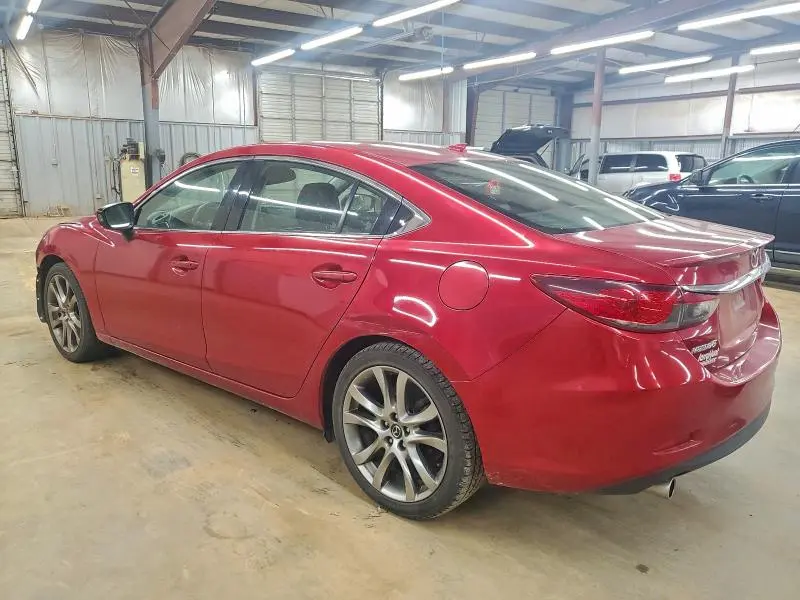 2014 MAZDA 6 GRAND TOURING  