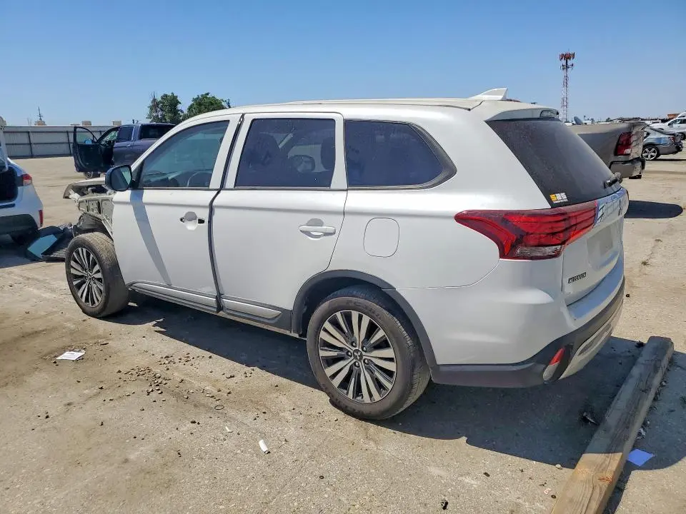 2019 MITSUBISHI OUTLANDER ES  