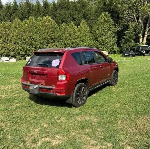 2013 JEEP COMPASS