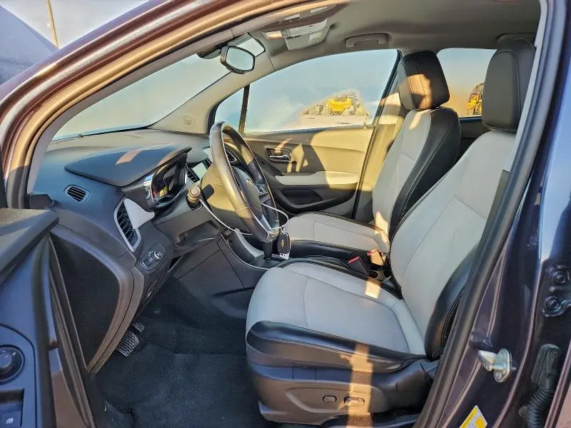 2019 CHEVROLET TRAX 1LT  