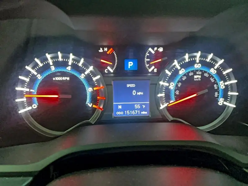 2016 TOYOTA 4RUNNER SR5/SR5 PREMIUM  