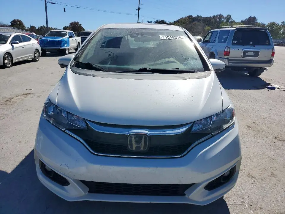 2019 HONDA FIT EX  