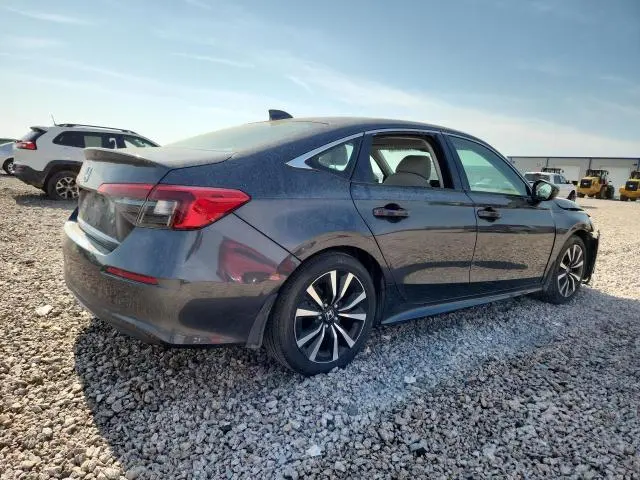 2024 HONDA CIVIC EX  