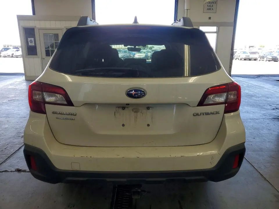 2019 SUBARU OUTBACK 2.5I PREMIUM  