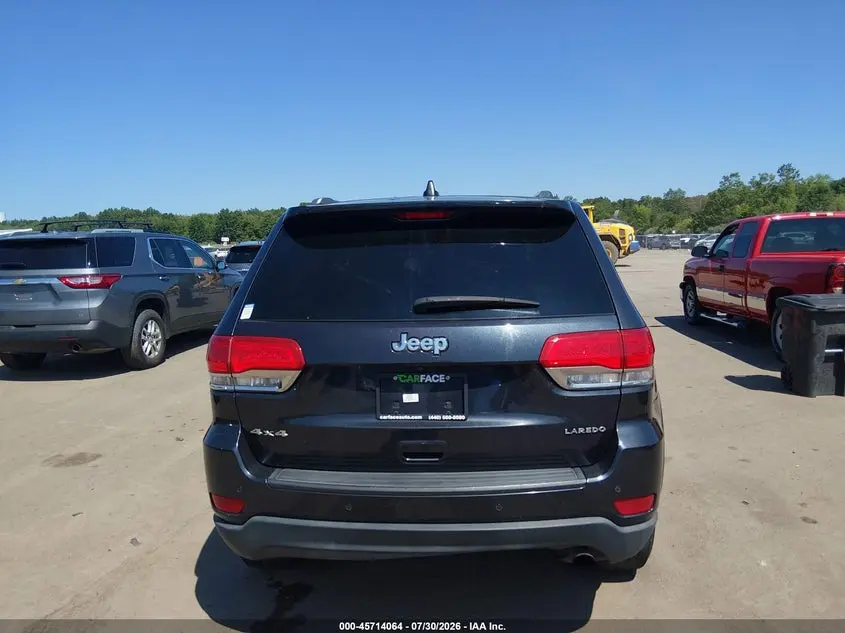 2016 JEEP GRAND CHEROKEE LAREDO
