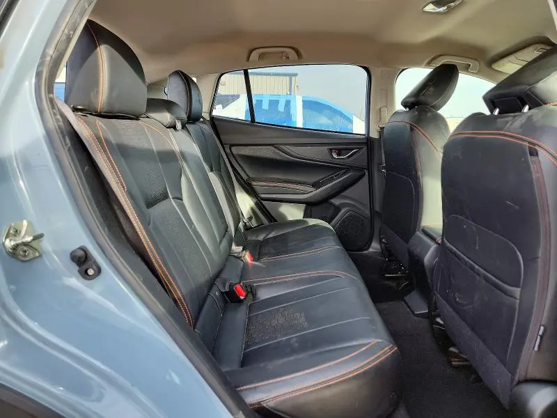 2018 SUBARU CROSSTREK LIMITED  