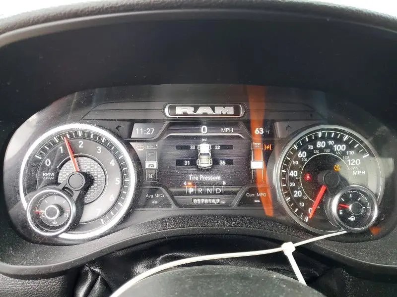 2023 RAM 1500 LARAMIE  