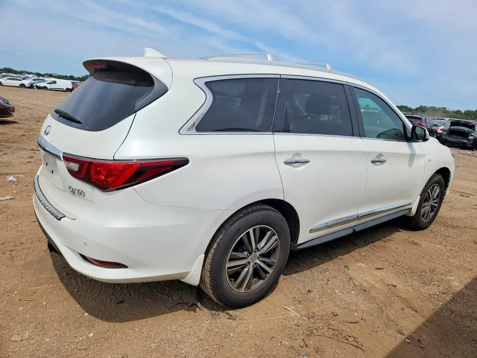 2020 INFINITI QX60 PURE  