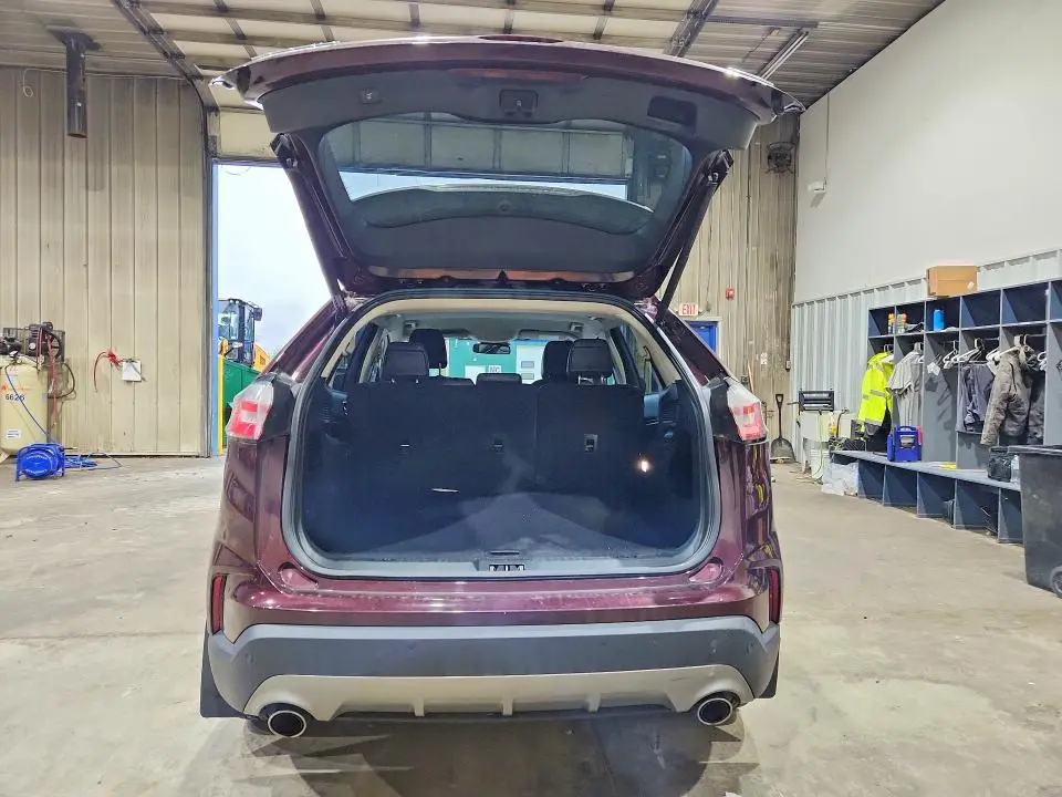2020 FORD EDGE SEL  