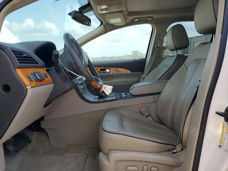 2015 LINCOLN MKX   