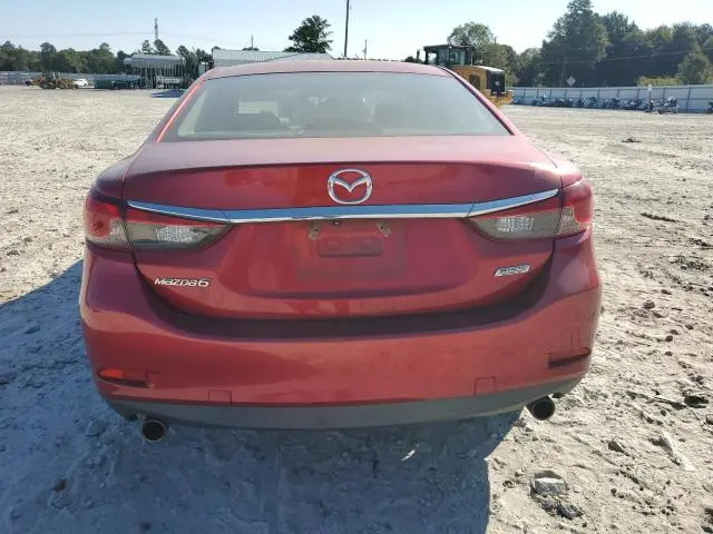 2014 MAZDA 6 TOURING  