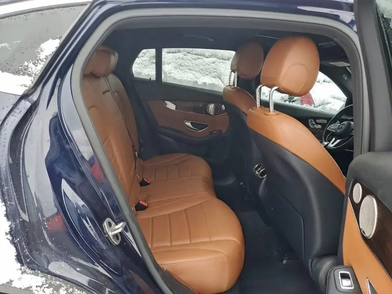 2021 MERCEDES-BENZ GLC COUPE 300 4MATIC  