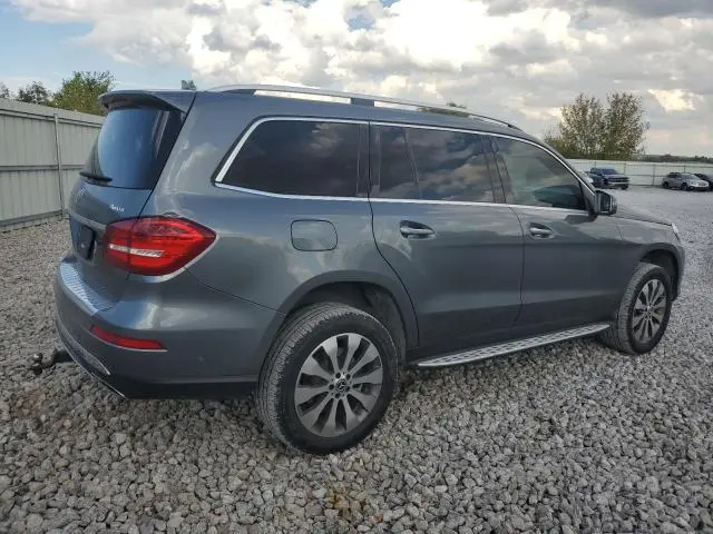 2019 MERCEDES-BENZ GLS 450 4MATIC  