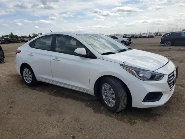 2019 HYUNDAI ACCENT SE  