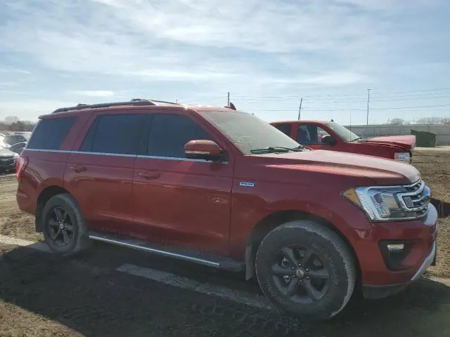 2020 FORD EXPEDITION XLT