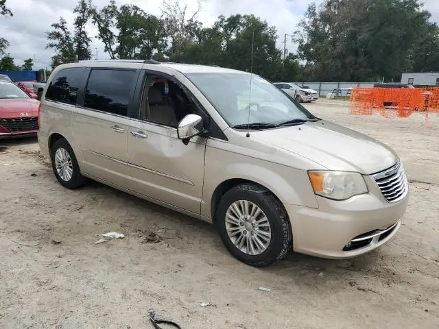 2014 CHRYSLER TOWN & COUNTRY LIMITED