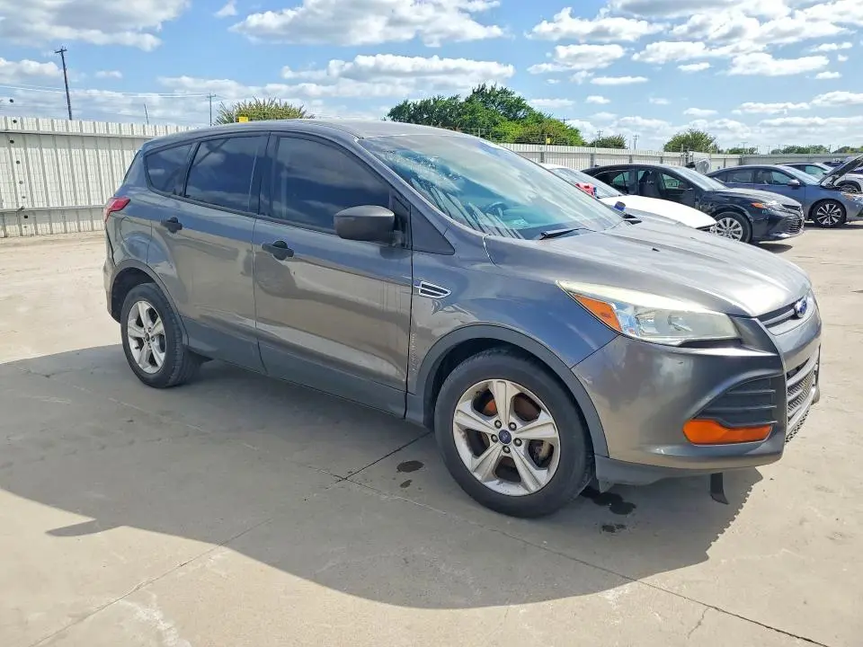 2014 FORD ESCAPE S  