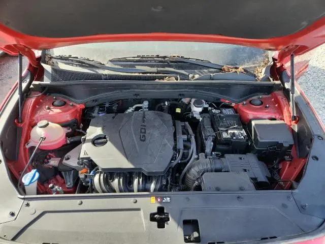 2023 HYUNDAI SANTA FE SEL  