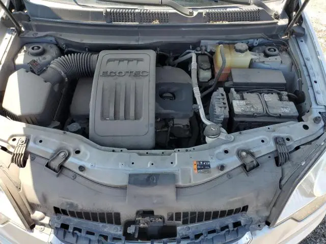 2014 CHEVROLET CAPTIVA LT