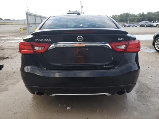 2017 NISSAN MAXIMA 3.5S  