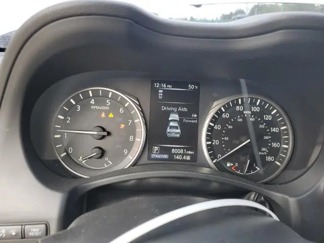 2019 INFINITI Q50 LUXE  